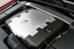 Cadillac CTS 2008 года